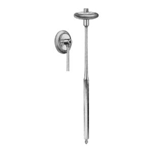Rabiner Percussion Hammers 23 0 cm, 40 mm