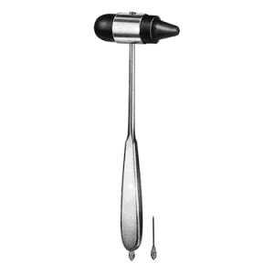 Neuro Duoflex Mod  Dejerine Percussion Hammer 22 0 cm