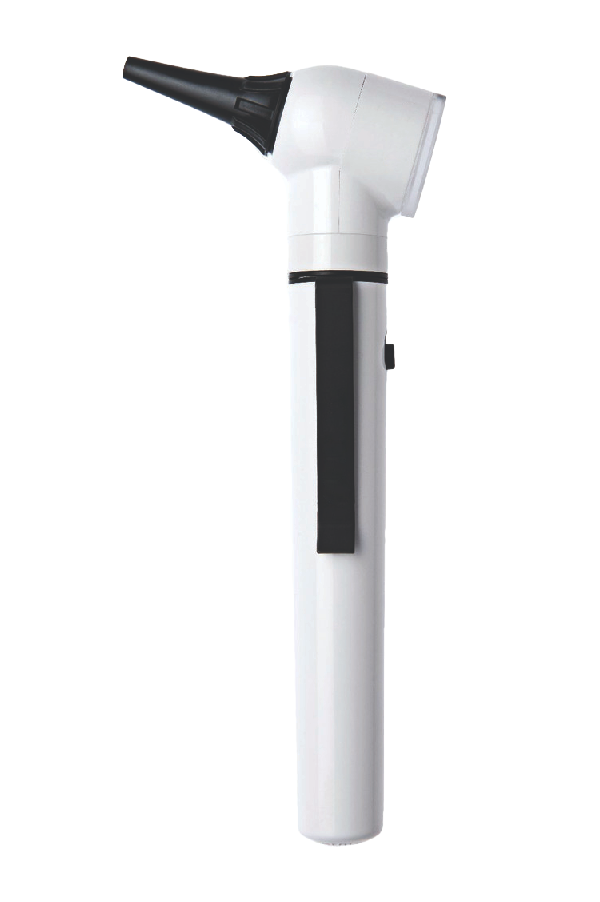 E scope 2 5V Xenon Fiber Optic Otoscope   White