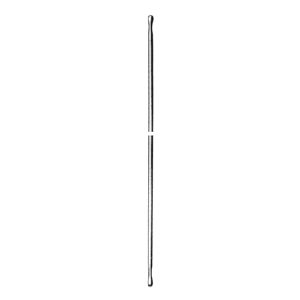 Fluhrer Probes 40 0 cm (of Tin)