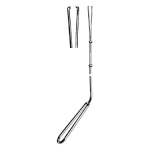 Cotton Carrier For Rectoscope 40 0 cm