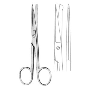 Incision Scissors 14 0 cm