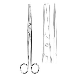 Mayo Harrington Operating Scissors 23 0 cm, Straight