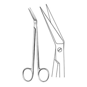Locklin Operating Scissors 16 0 cm