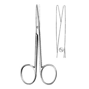 Metzenbaum Dissecting Scissors 11 5 cm, Straight