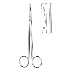 Metzenbaum Dissecting Scissors 15 0 cm, Straight