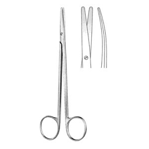 Metzenbaum Dissecting Scissors 15 0 cm, Curved