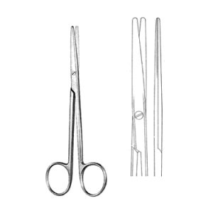 Metzenbaum Dissecting Scissors 14 0 cm, Blunt/Blunt, Straight