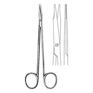 Reynolds Fine Operating Scissors 15 0 cm, Straight