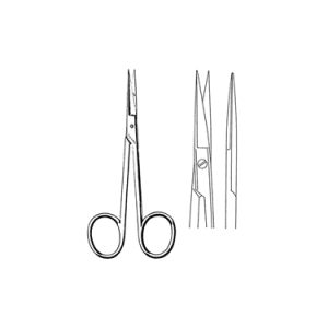 Fine Operating Scissors 11 5 cm, Straight