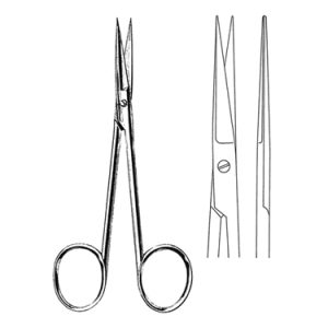 Fine Operating Scissors 12 0 cm, Straight