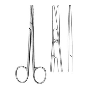 Strabismus Scissors 11 0 cm, Straight