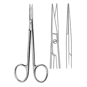 Iris Scissors 11 0 cm, Straight