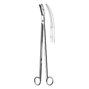 Crafoord Lobectomy Scissors 30 0 cm