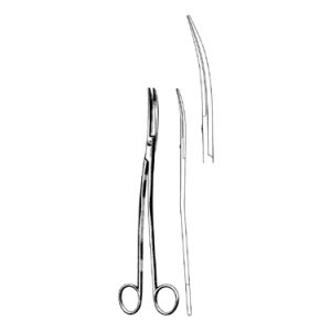 Klinkenbergh Loth Vascular Scissors 23 0 cm