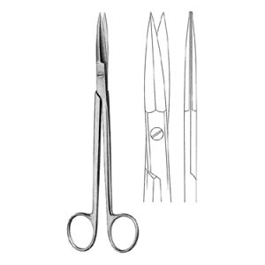 Mc Indoe Cartilage Scissors 19 0 cm