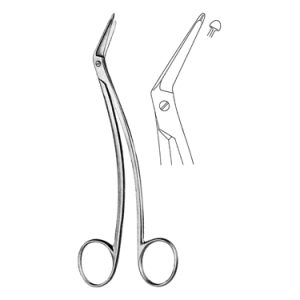 Schmieden Taylor Dura Scissors 17 0 cm