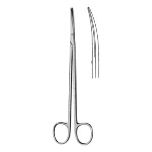 Toennis Adson Dissecting Scissors 18 0 cm