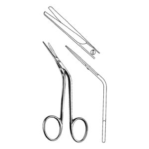 Fomon Nasal Scissors 15 0 cm