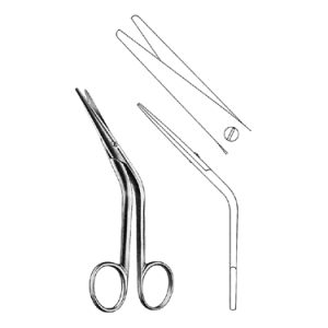 Cottle Nasal Scissors 16 0 cm