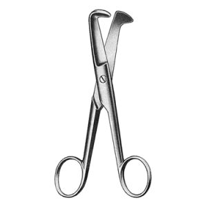 Schumacher Umbilical Scissors 15 0 cm