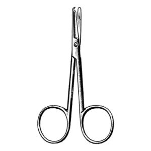 Spencer Ligature Scissors 9 0 cm