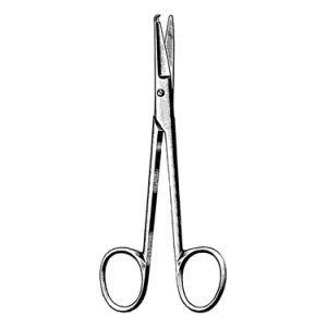 Spencer Ligature Scissors 13 0 cm