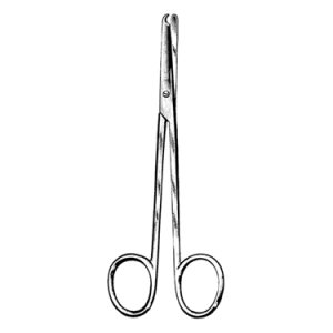 Littauer Ligature Scissors 14 0 cm