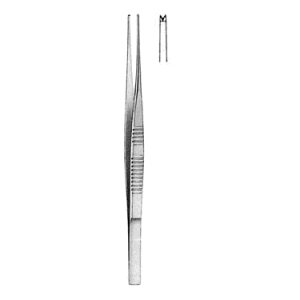 Tissue Forceps 15 0 cm