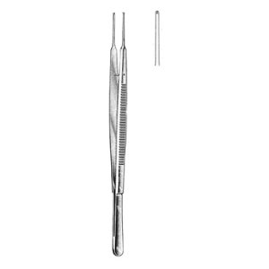 Gerald Tissue Forceps 17 0 cm, Straight