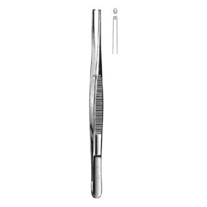 Potts Smith Tissue Forceps 17 5 cm