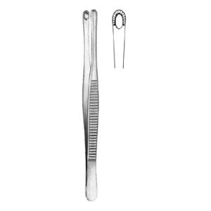 Russian Tissue Forceps 15 0 cm