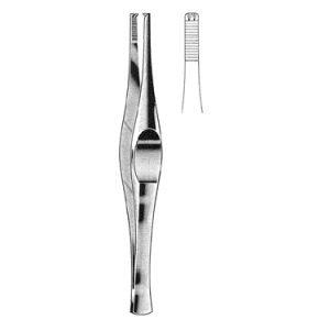 Ferris Smith Tissue Forceps 18 0 cm, 2 x 3 Teeth