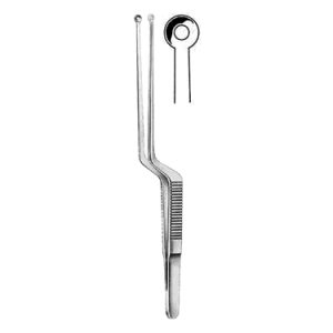 Yasargil Tissue Forceps, 3 mm