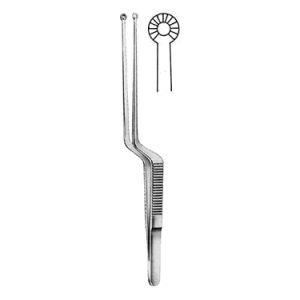 Yasargil Tissue Forceps, 5 mm