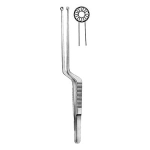 Heifetz Tissue Forceps, 5 mm