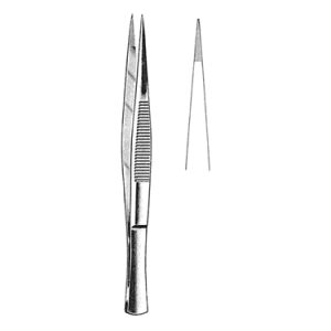 Splinter Forceps 13 0 cm