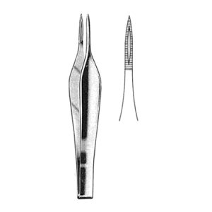 Feilchenfeld Splinter Forceps 7 5 cm