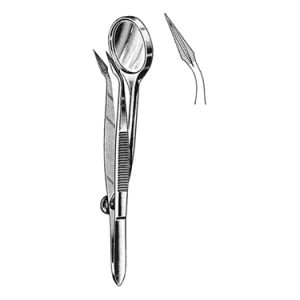 Splinter Forceps 12 0 cm