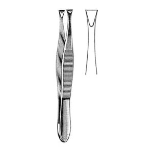 Littauer Cilia Forceps 9 0 cm