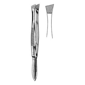 Cilia Forceps 9 0 cm