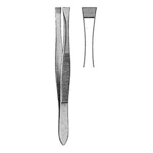 Douglas Cilia Forceps 9 0 cm