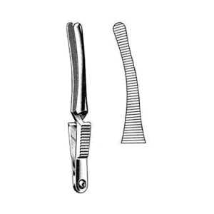 Johns Hopkins Bulldog Clamps 7 5 cm