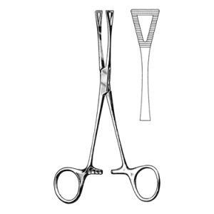 Pennington Tissue and Organ Holding Forceps 20 0 cm