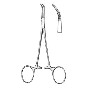 Baby Mixter Artery Forceps 14 0 cm