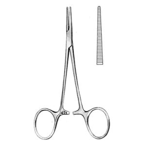 Halstead Mosquito Artery Forceps 13 0 cm, Straight