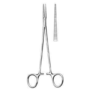 Halstead Mosquito Artery Forceps 18 0 cm, Straight