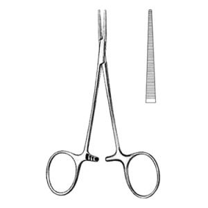 Micro Mosquito Artery Forceps 12 0 cm, Straight