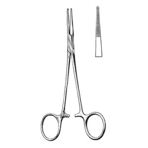 Providence Hospital Artery Forceps 14 0 cm, Straight