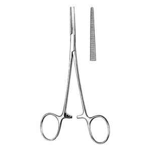 Leriche Artery Forceps 15 0 cm Straight